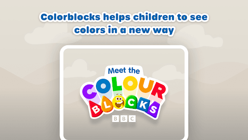 Meet the Colorblocks! screenshot 1 - screenshot