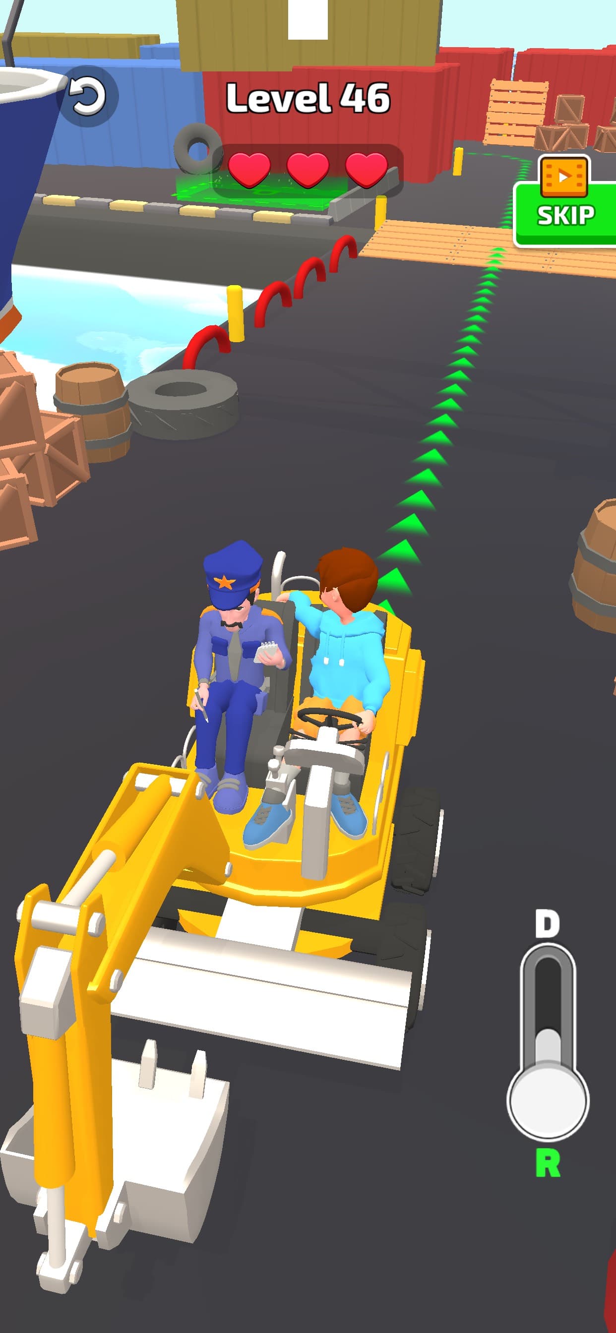 Novice Driver screenshot 4 - screenshot