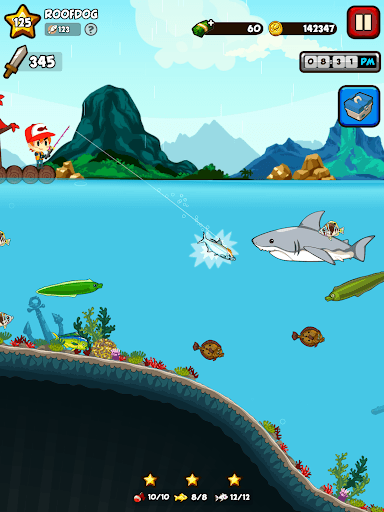 Fishing Break: Catch Rare Fish screenshot 12 - screenshot