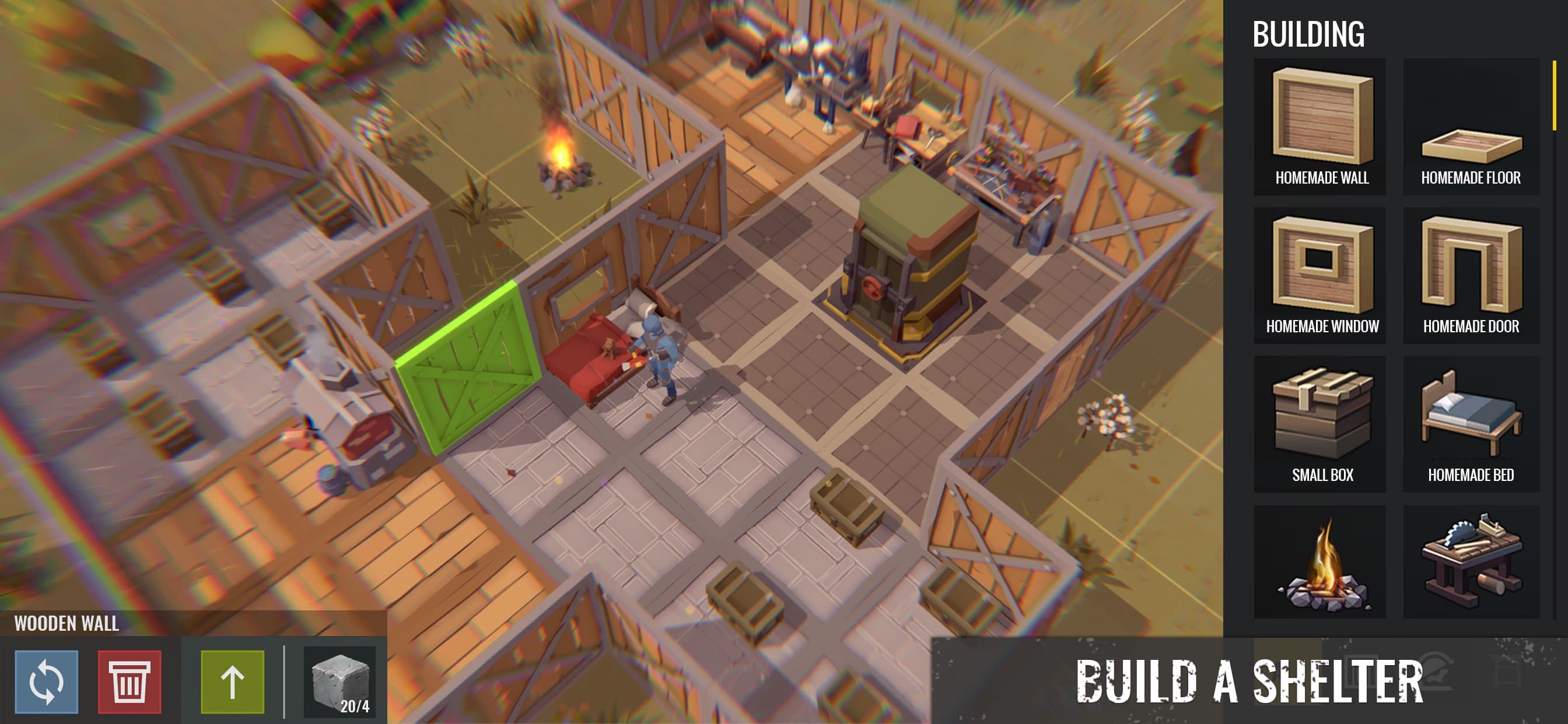 No Way To Die: Time to Survive screenshot 3 - screenshot