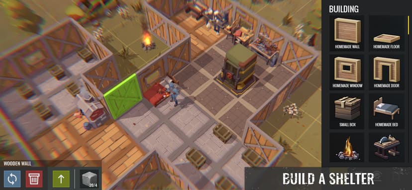 No Way To Die: Time to Survive screenshot 3 - screenshot