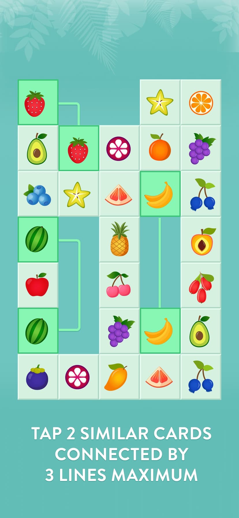 Onet Puzzle - Twin Link screenshot 2 - screenshot