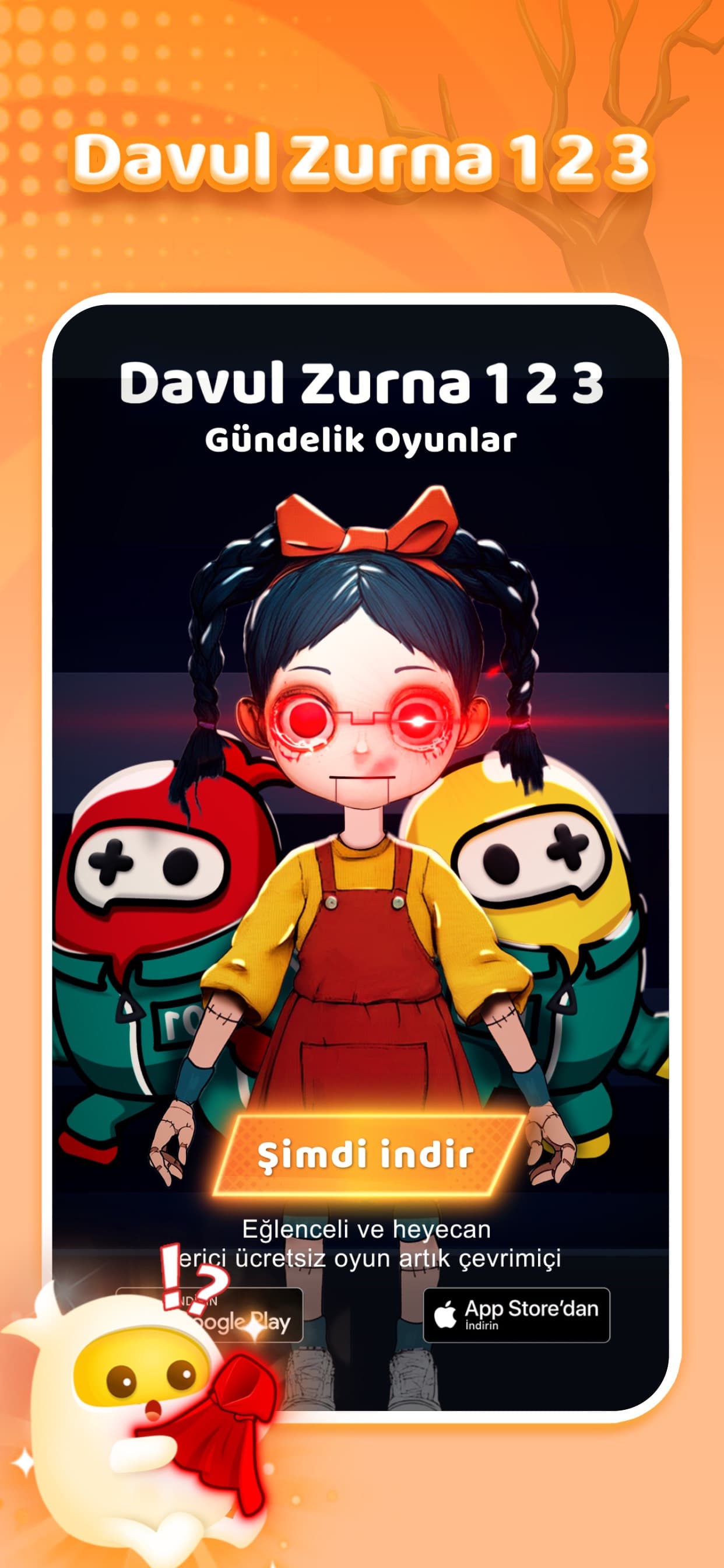 TopTop: Games&Chat screenshot 1 - screenshot