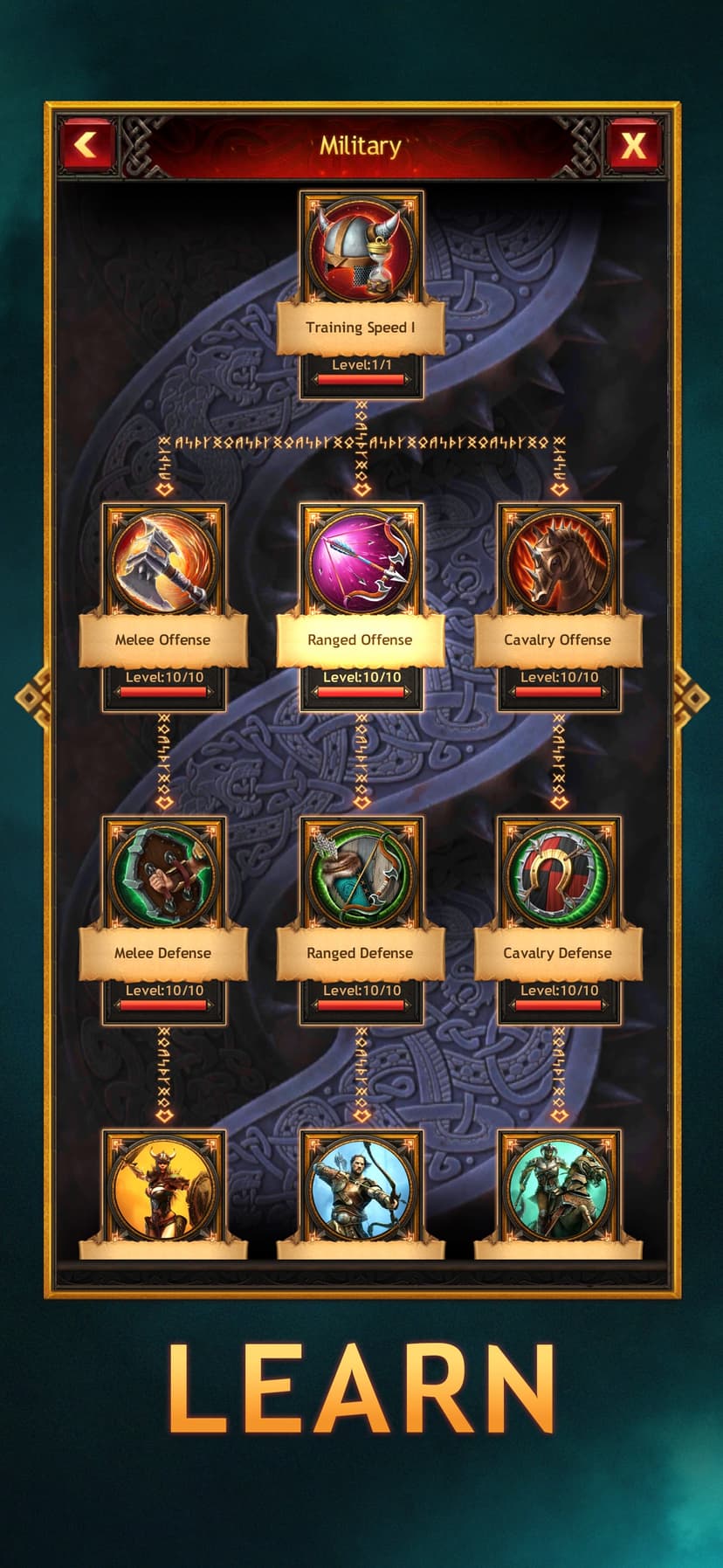 Vikings: War of Clans PvP screenshot 7 - screenshot