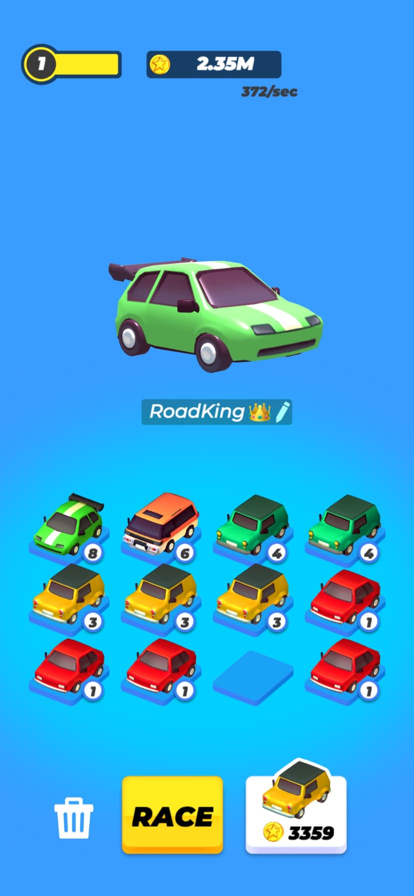 Roadcrash.io screenshot 3 - screenshot