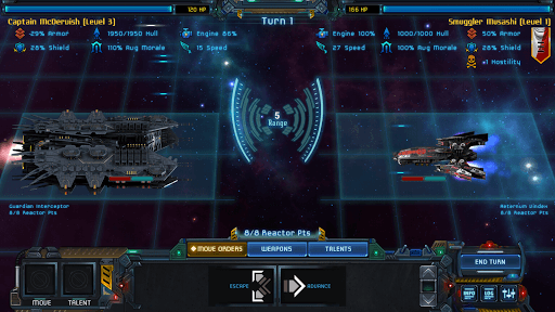Star Traders: Frontiers screenshot 1 - screenshot