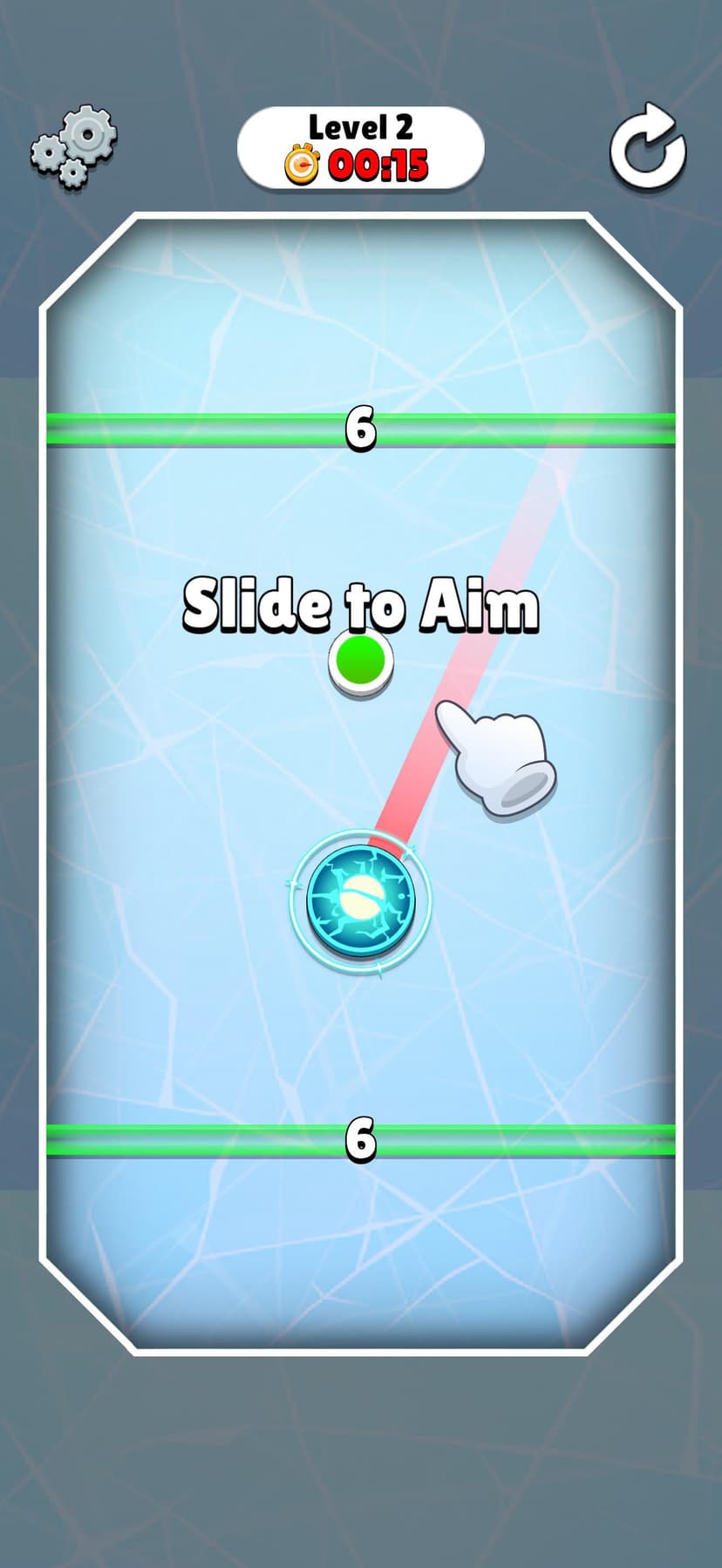 Bounce Rush: Speed Dash screenshot 1 - screenshot