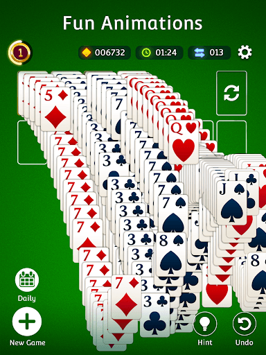 Solitaire.com - Classic Cards screenshot 18 - screenshot