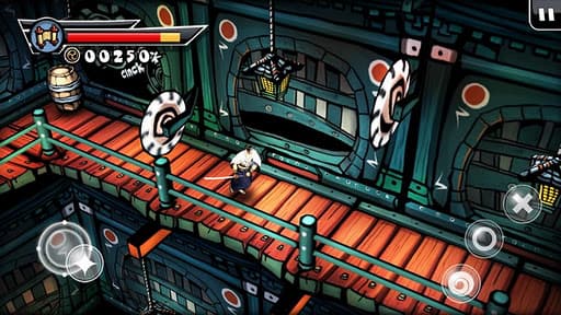 SAMURAI II: VENGEANCE screenshot 3 - screenshot