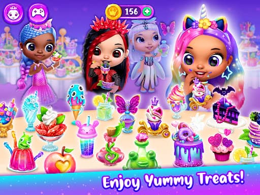 Princesses - Enchanted Castle screenshot 16 - screenshot
