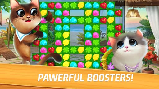 Meow Match screenshot 10 - screenshot