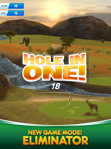 Flick Golf World Tour screenshot 16 - screenshot