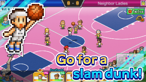 Basketball Club Story screenshot 3 - screenshot