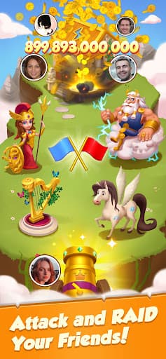 Royal Spin - Coin Frenzy screenshot 2 - screenshot