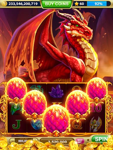 Slots Rush: Vegas Casino Slots screenshot 17 - screenshot