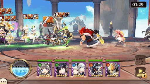 Valkyrie Connect screenshot 9 - screenshot