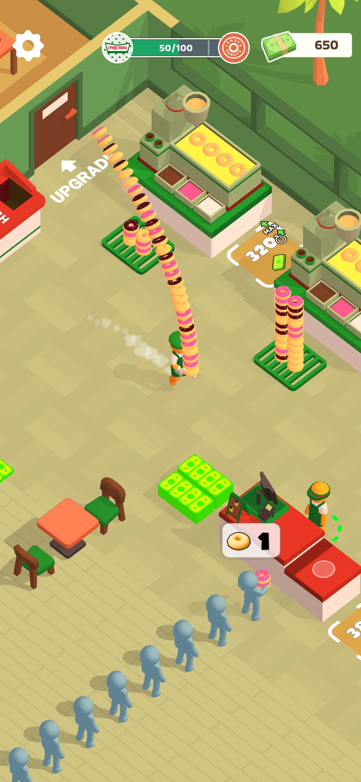 Donut Inc. screenshot 4 - screenshot