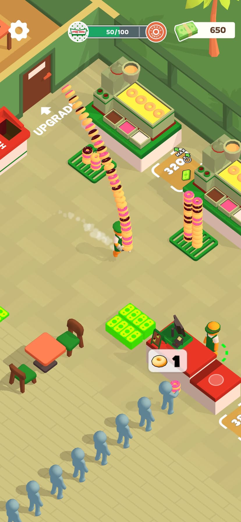 Donut Inc. screenshot 4 - screenshot