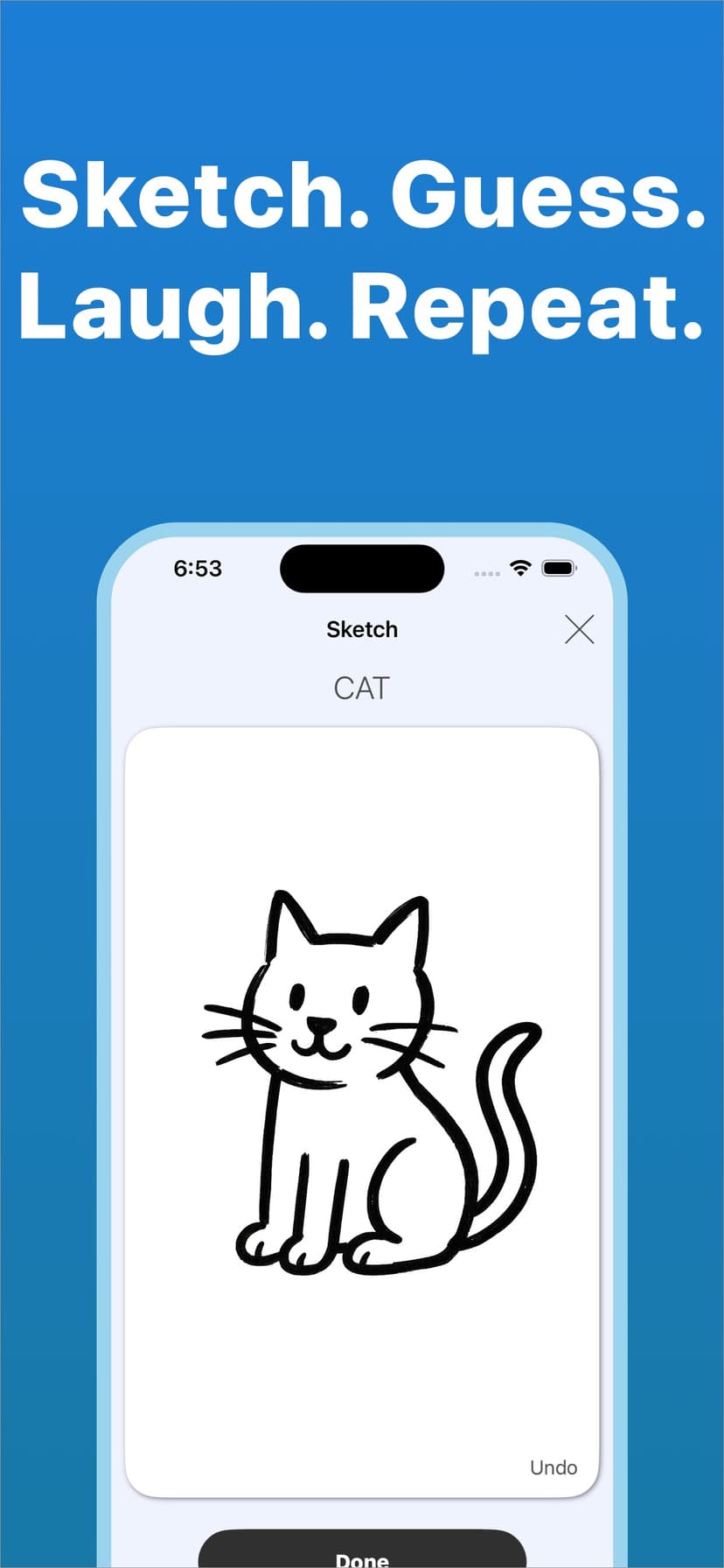 Draw & Guess Words w/ Friends screenshot 5 - screenshot