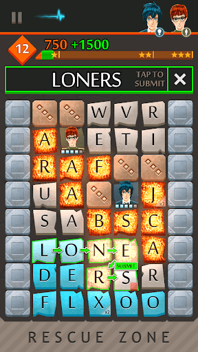 Highrise Heroes Word Challenge screenshot 7 - screenshot