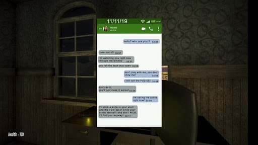 Mother Bird Horror Story Ch1 screenshot 10 - screenshot
