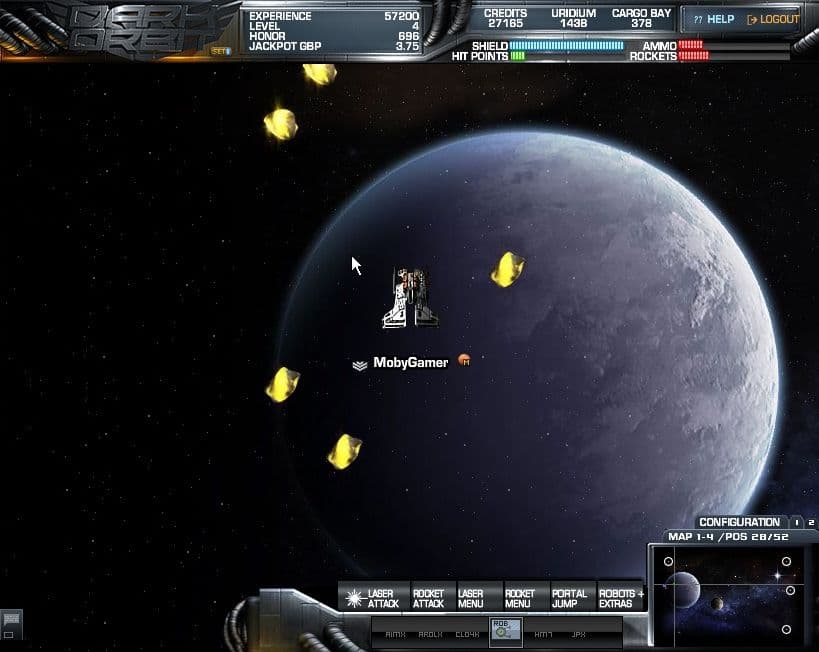 Null - screenshot