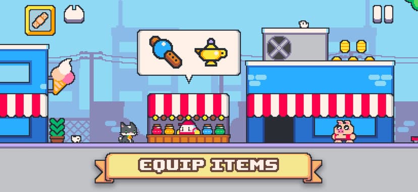 Super Cat Tales 2 screenshot 5 - screenshot