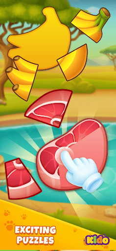 Safari Animals Games For Kids screenshot 5 - screenshot