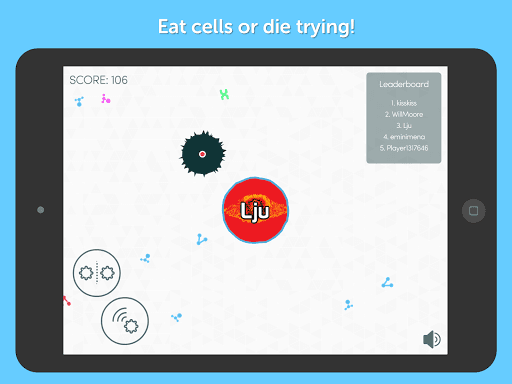 Mitosis: The Game screenshot 13 - screenshot