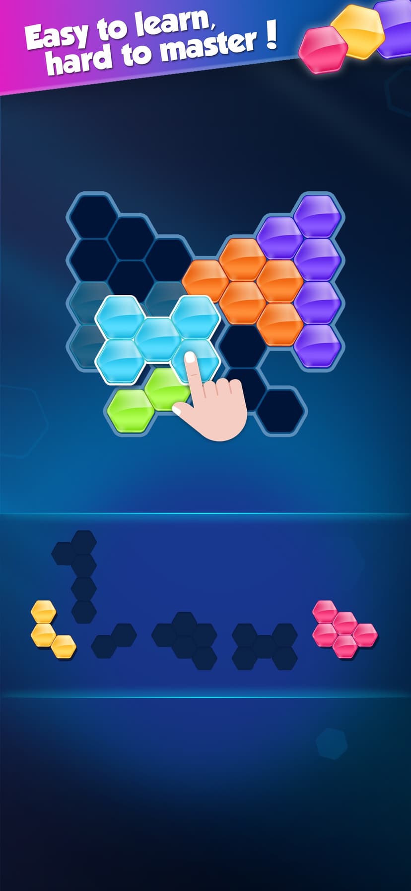 Block! Hexa Puzzle™ screenshot 2 - screenshot