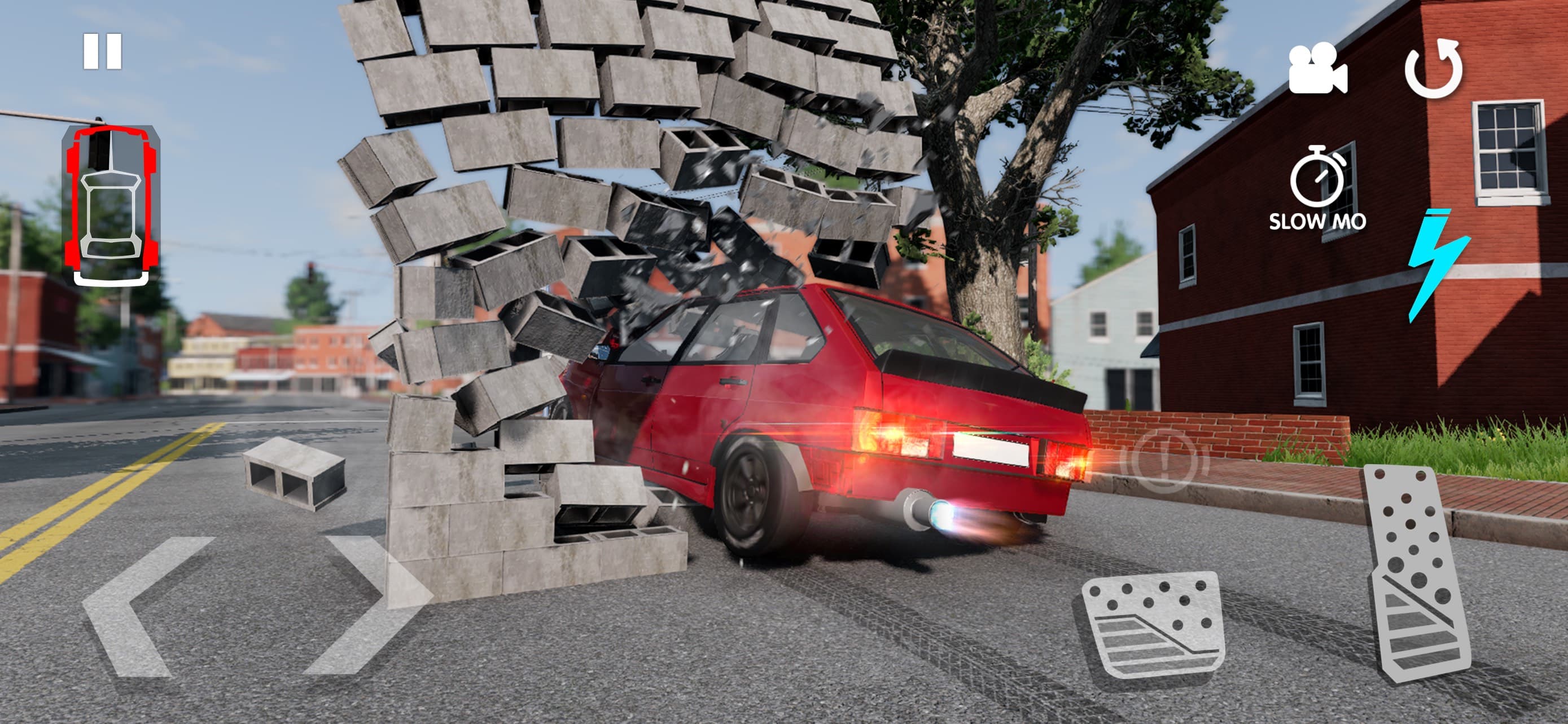 RCC - Real Car Crash Simulator screenshot 9 - screenshot
