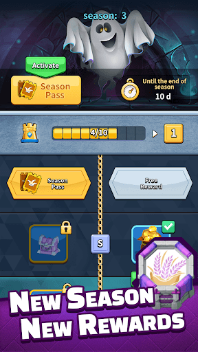 Tower Defense PvP:Tower Royale screenshot 6 - screenshot