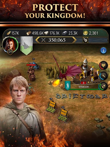 Game of Thrones: Conquest ™ screenshot 3 - screenshot