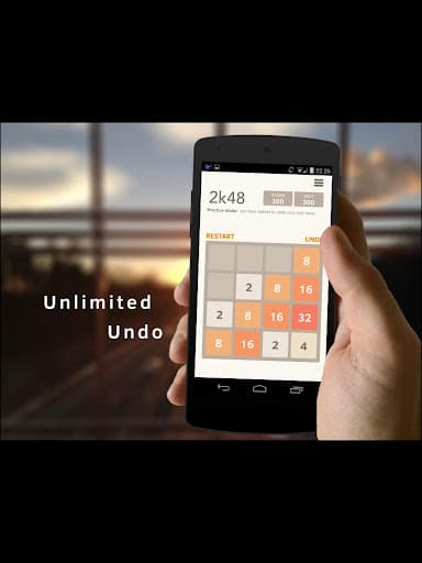 2K48 - Number 2048 puzzle game screenshot 18 - screenshot
