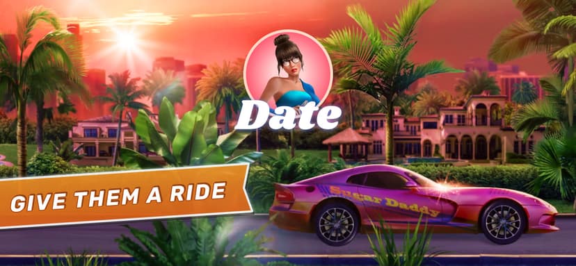 College Love Game screenshot 6 - screenshot
