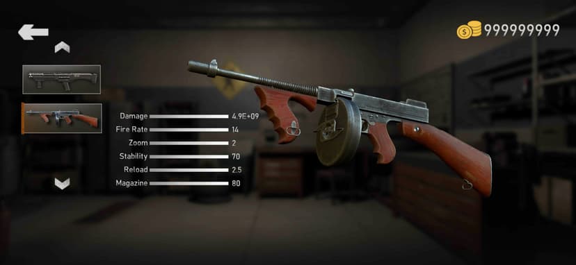 Zombie War - The Last Survivor screenshot 6 - screenshot