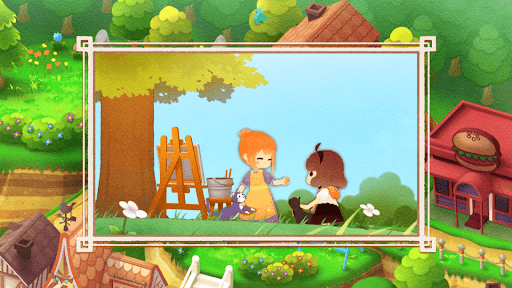 Stray Cat Doors3 Cat Adventure screenshot 24 - screenshot
