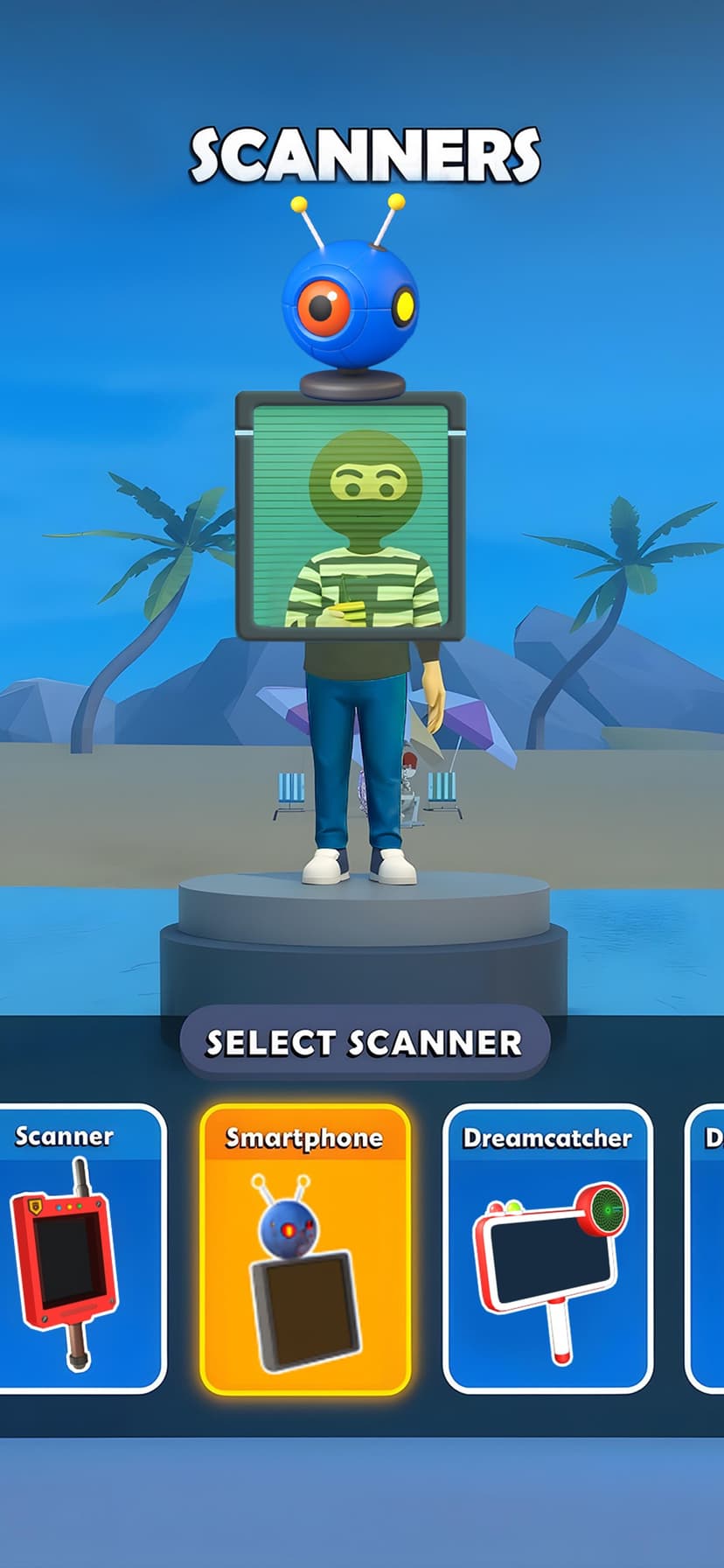 Find The Thief Game screenshot 3 - screenshot