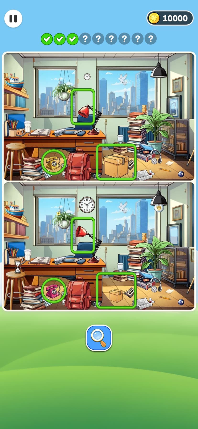 Find Differences: Find it Out! screenshot 5 - screenshot
