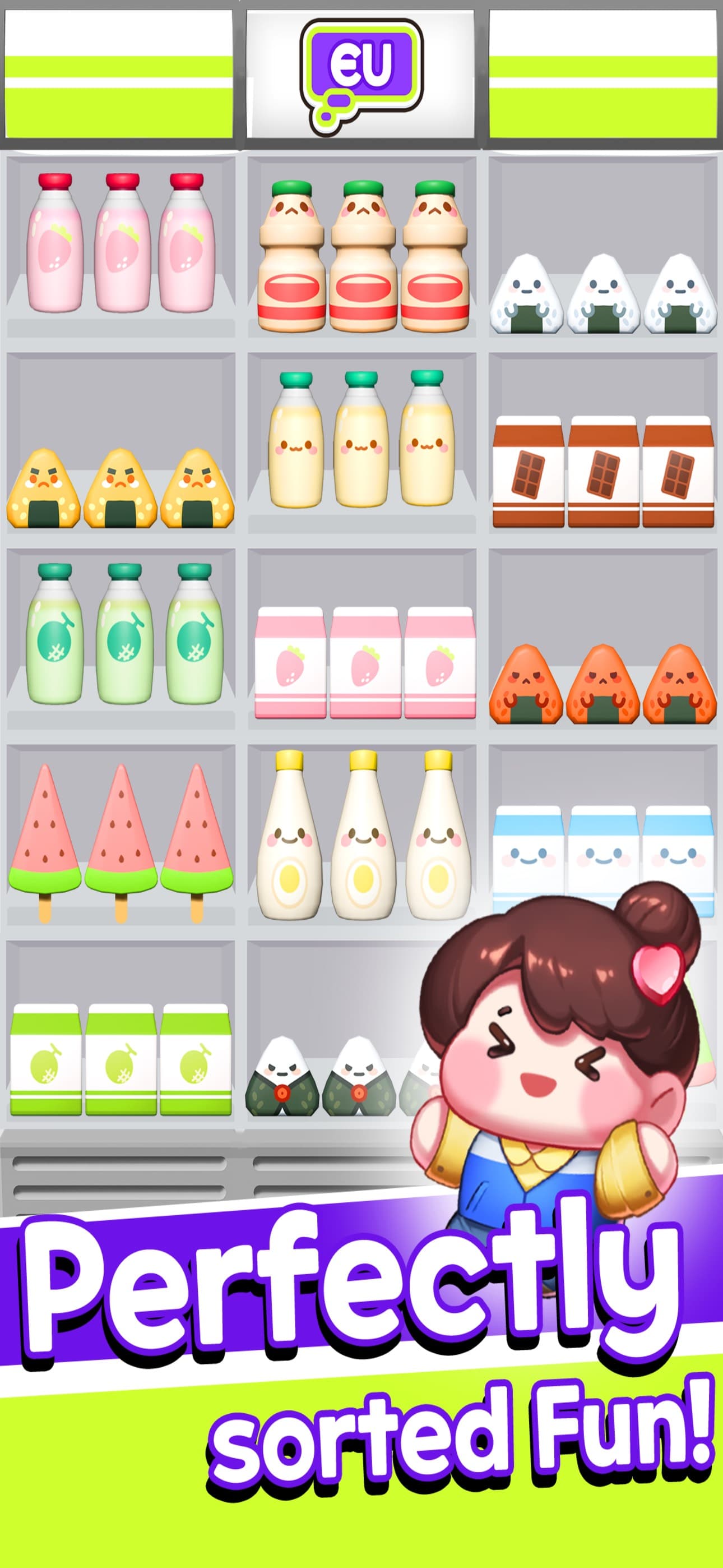 Goods King : 3D match master screenshot 4 - screenshot