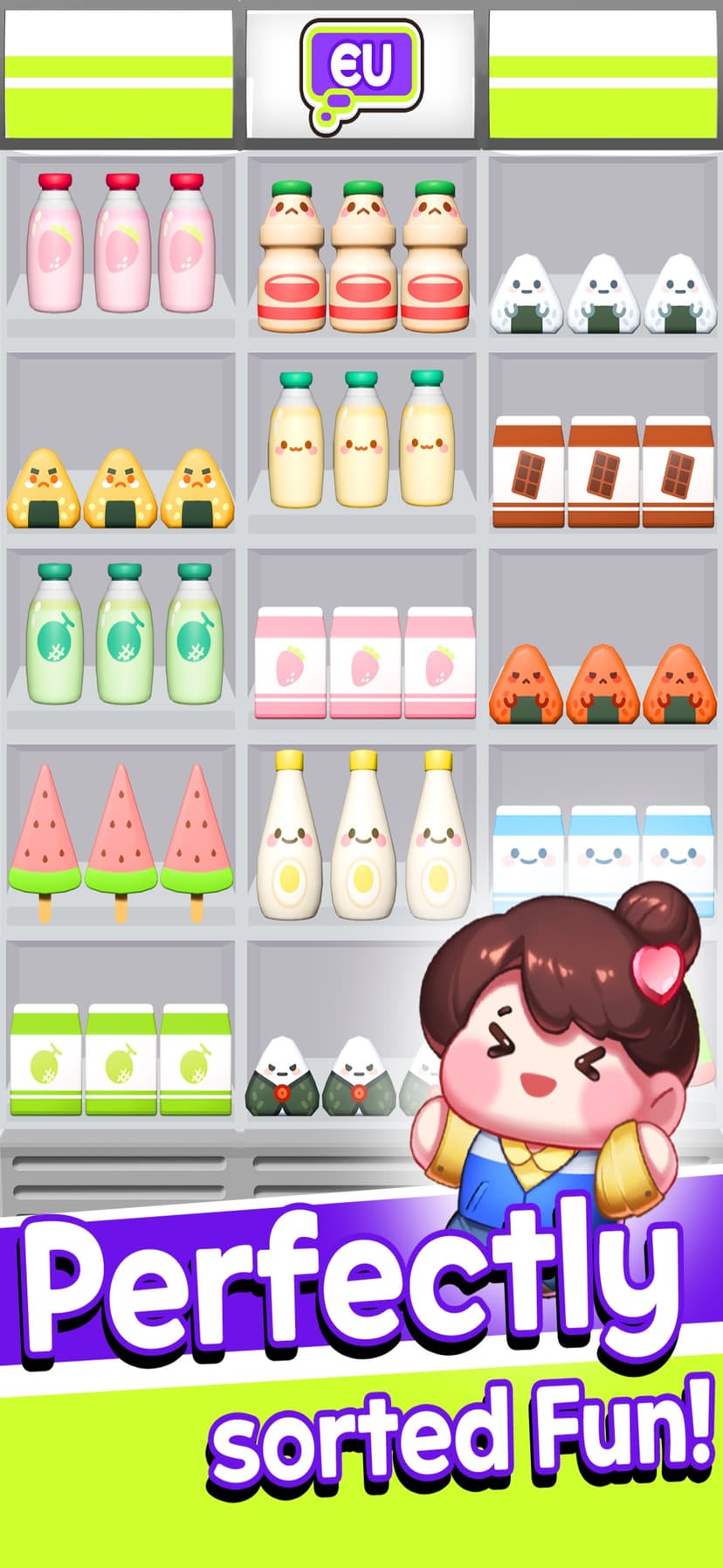 Goods King : 3D match master screenshot 4 - screenshot