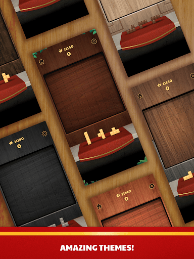 Wood Blocks 3D screenshot 12 - screenshot