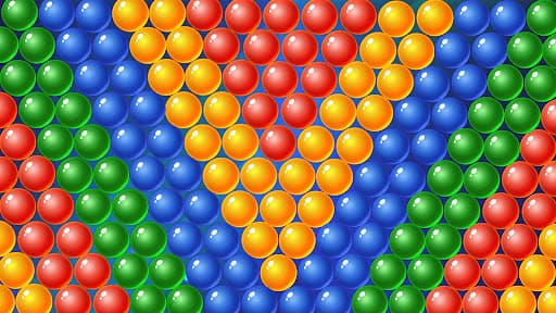 Bubble Shooter Games 2025 screenshot 2 - screenshot