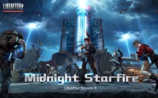 LifeAfter screenshot 6 - screenshot