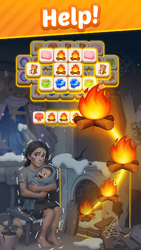 Tile Match - No Wifi screenshot 1 - screenshot