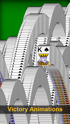 Spider Solitaire screenshot 5 - screenshot