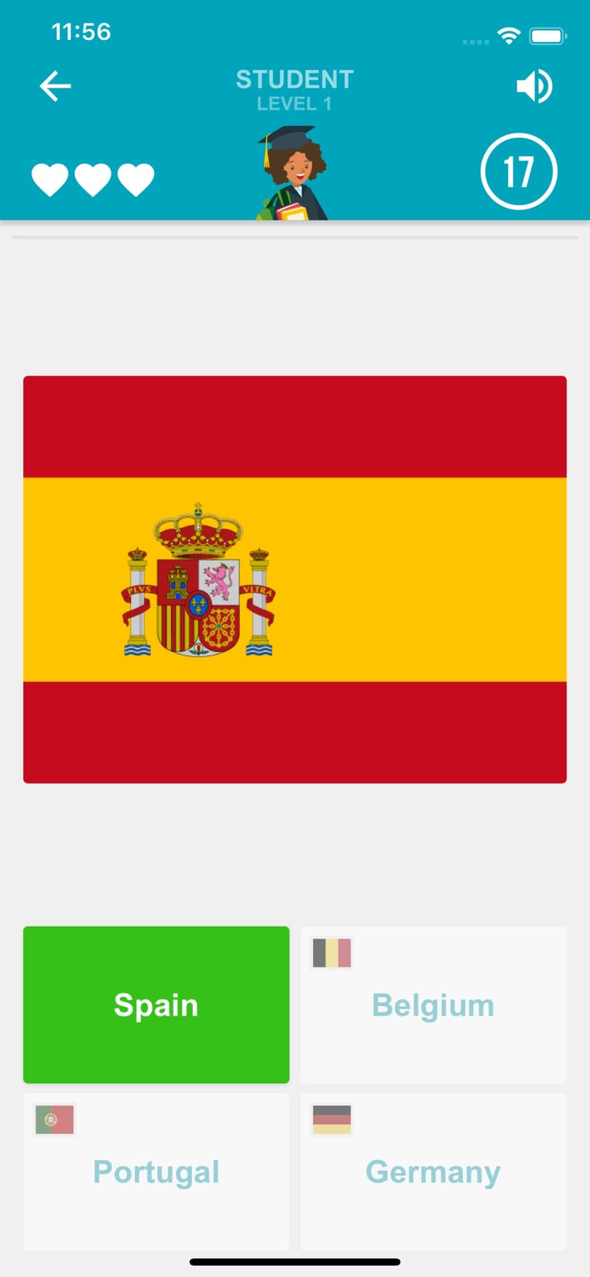 Flags of the World Best Trivia screenshot 4 - screenshot