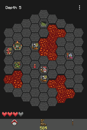 Hoplite screenshot 3 - screenshot