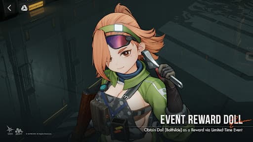 GIRLS' FRONTLINE 2: EXILIUM screenshot 5 - screenshot