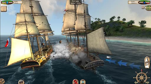 The Pirate: Caribbean Hunt screenshot 5 - screenshot